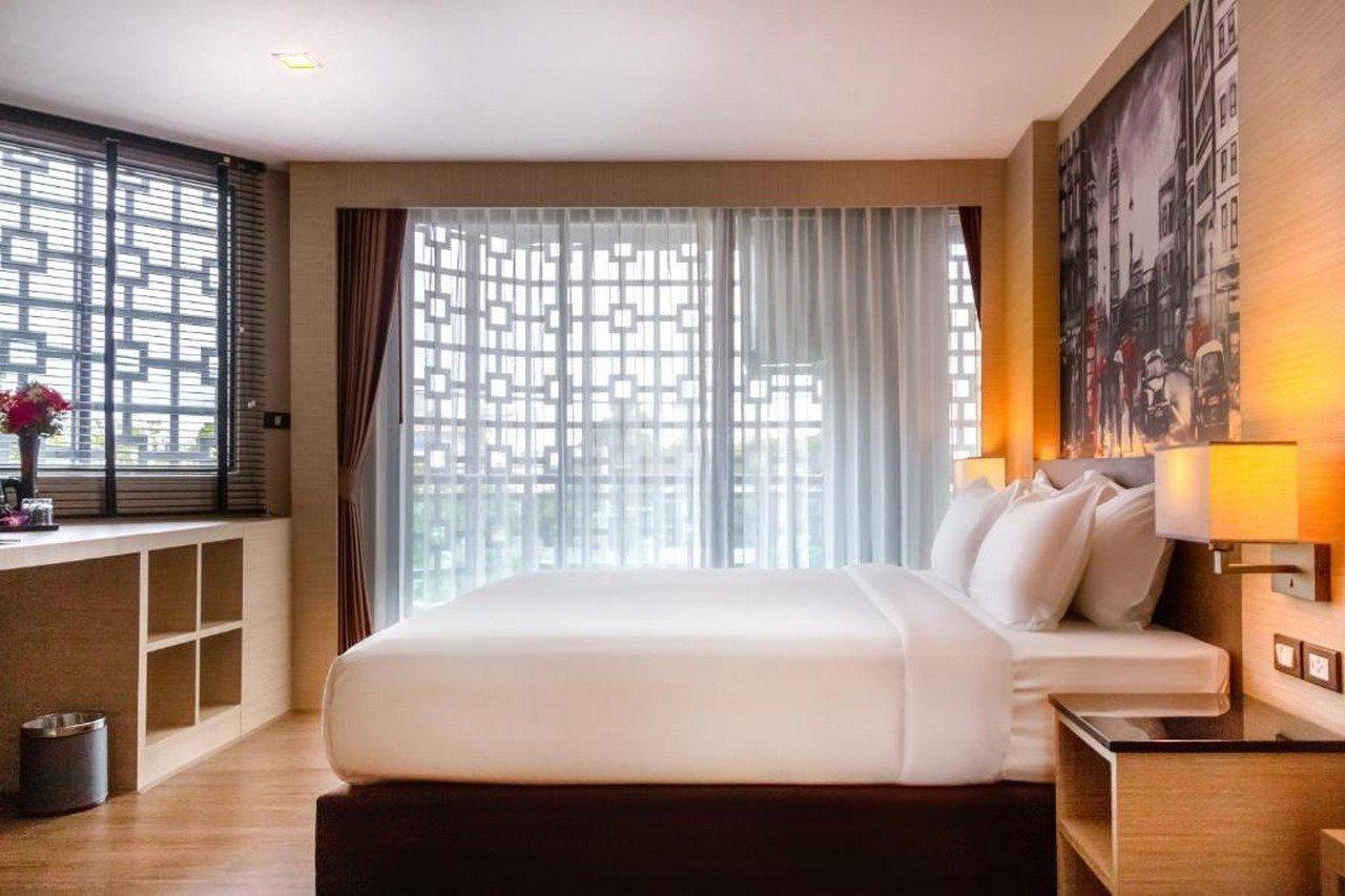 Glow Inn South Патая Екстериор снимка