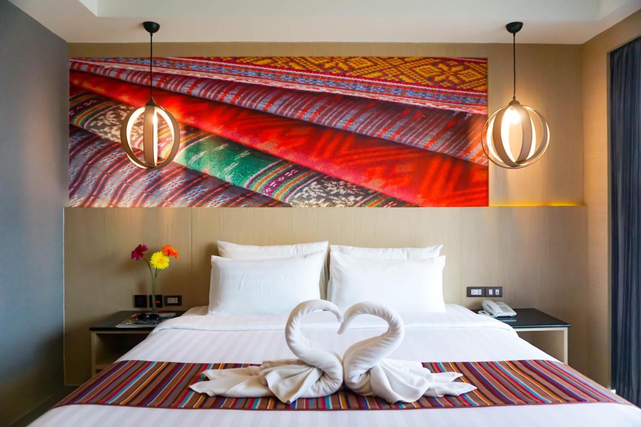 Glow Inn South Патая Екстериор снимка