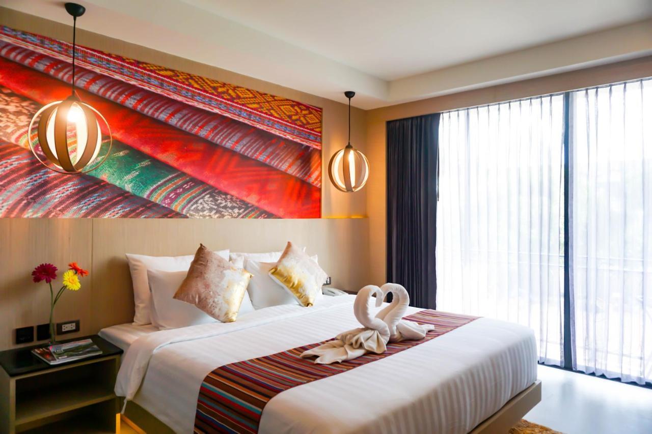 Glow Inn South Патая Екстериор снимка