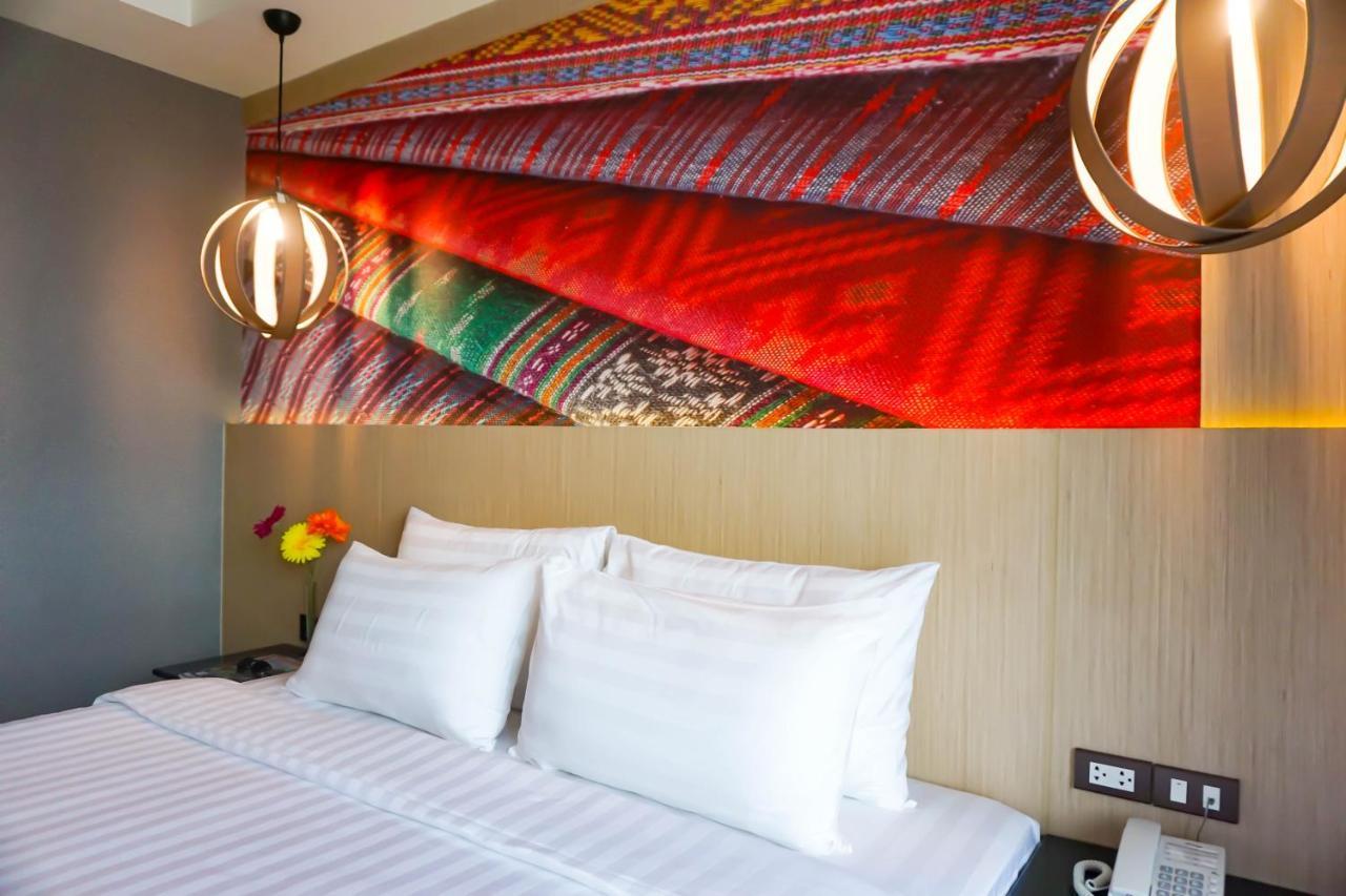 Glow Inn South Патая Екстериор снимка