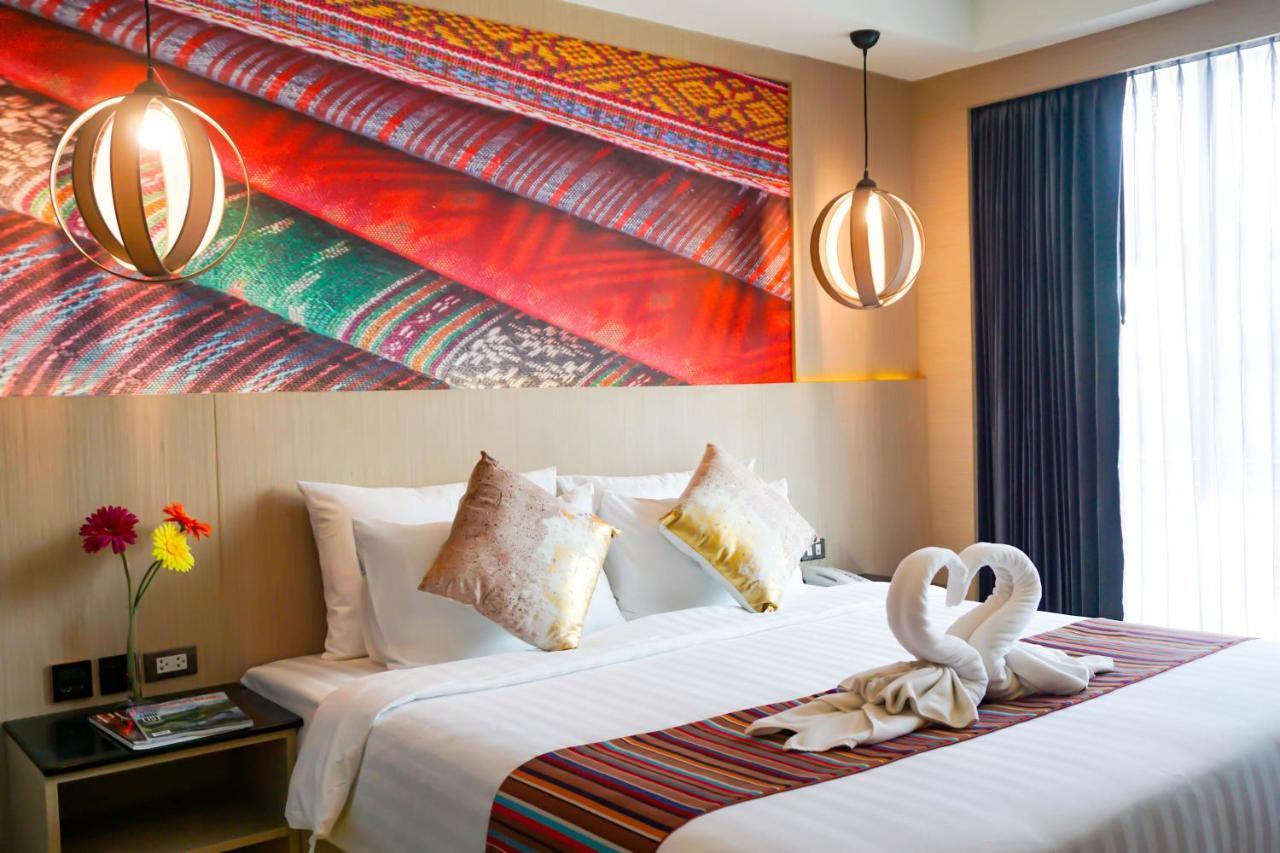 Glow Inn South Патая Екстериор снимка