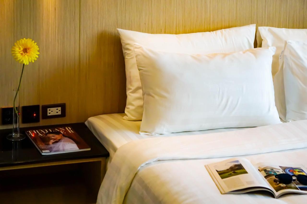 Glow Inn South Патая Екстериор снимка