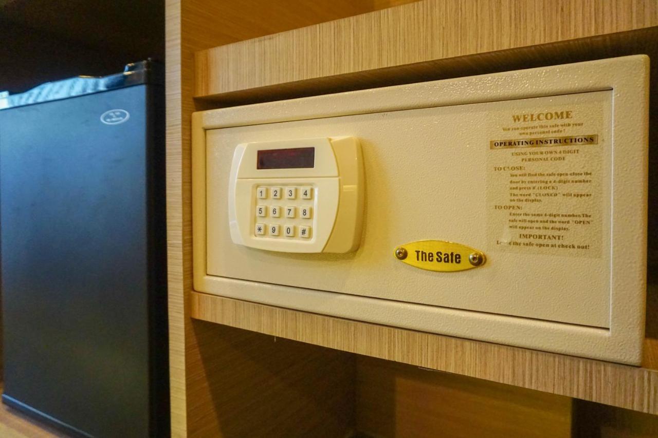 Glow Inn South Патая Екстериор снимка