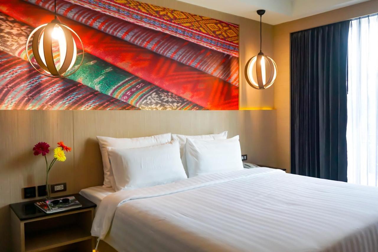Glow Inn South Патая Екстериор снимка
