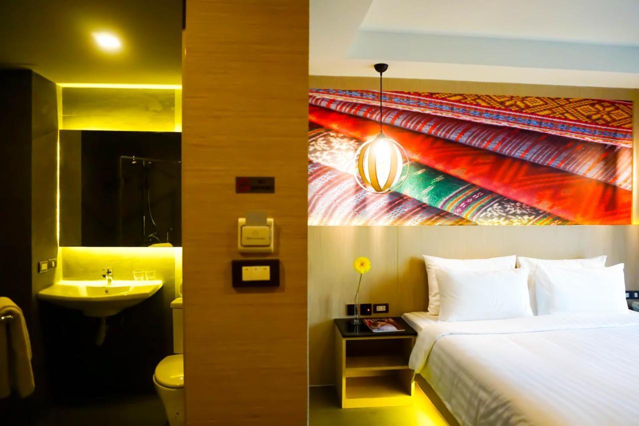 Glow Inn South Патая Екстериор снимка