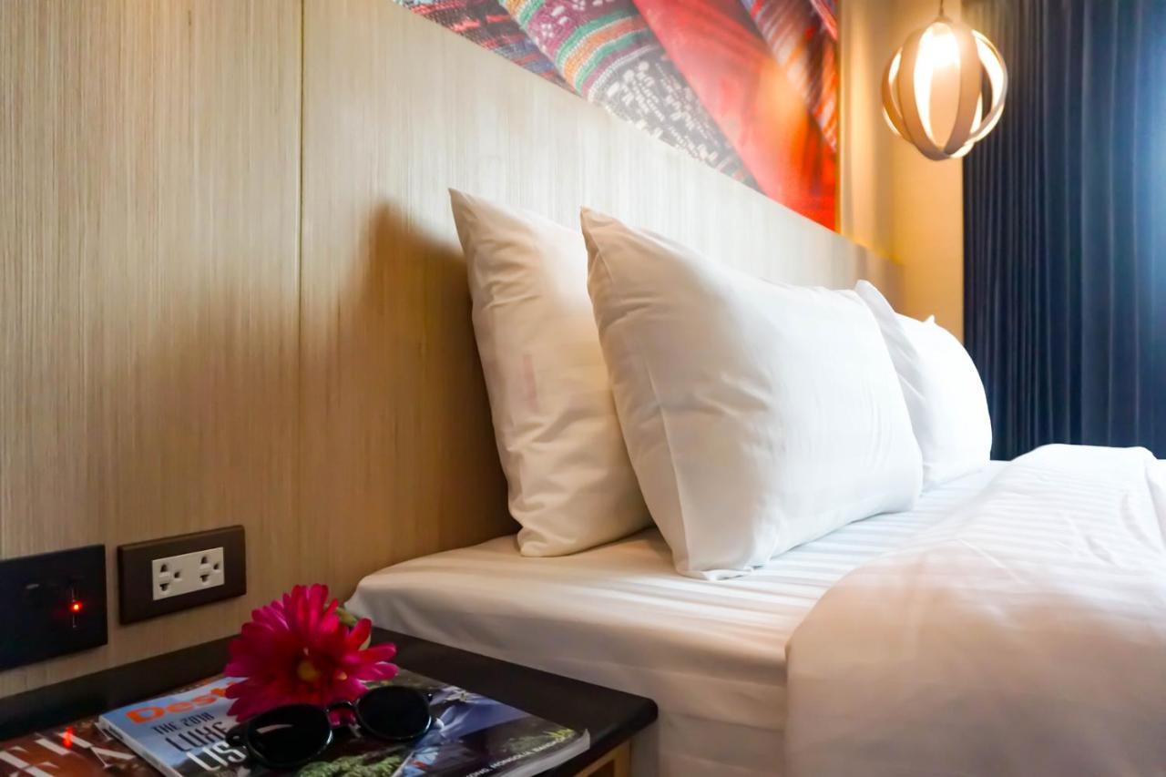 Glow Inn South Патая Екстериор снимка