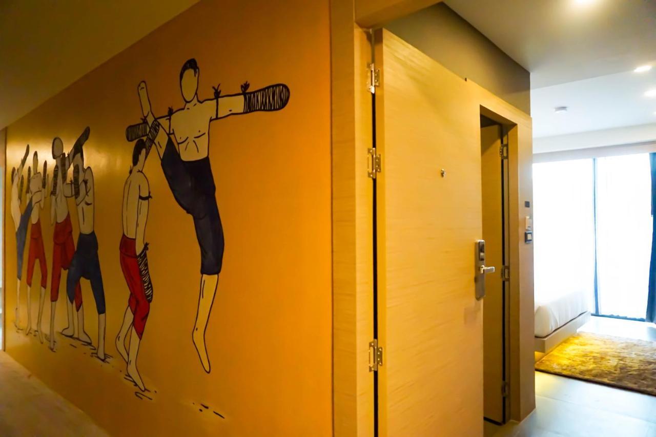 Glow Inn South Патая Екстериор снимка