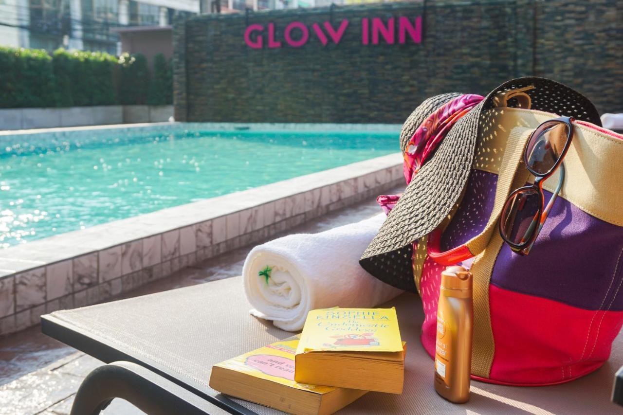 Glow Inn South Патая Екстериор снимка