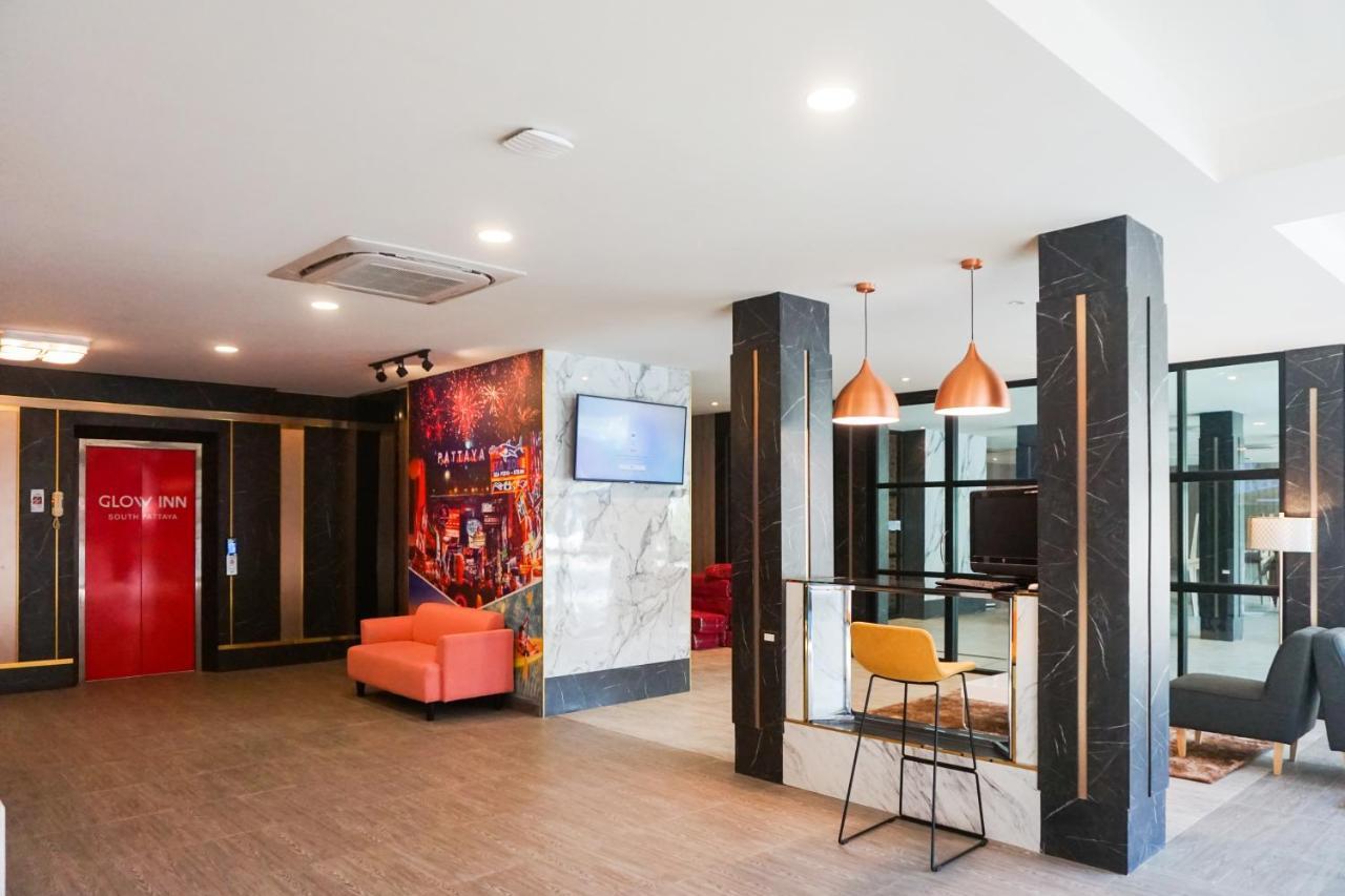 Glow Inn South Патая Екстериор снимка