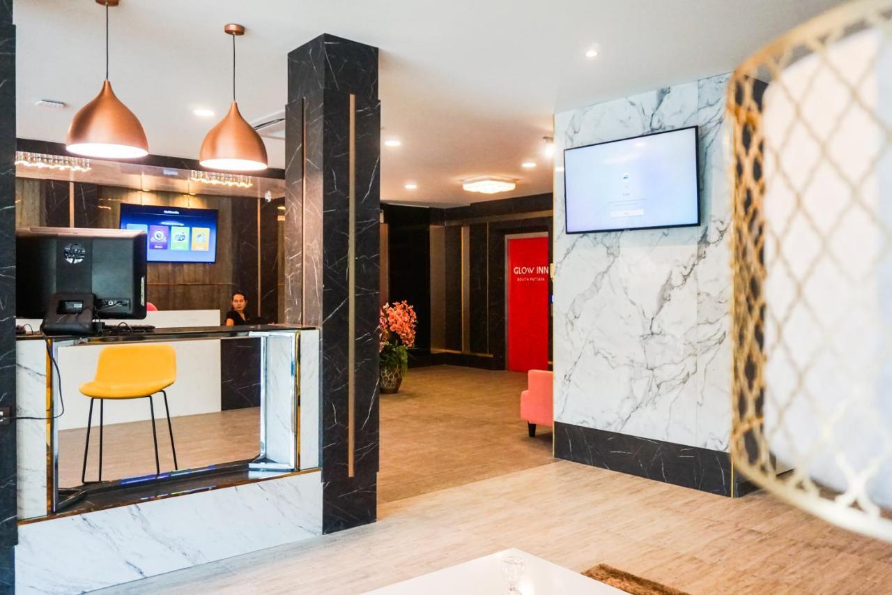 Glow Inn South Патая Екстериор снимка