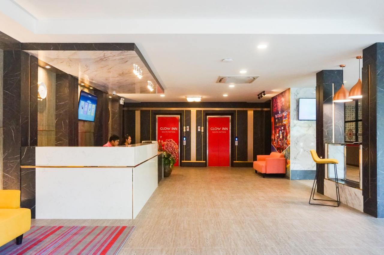 Glow Inn South Патая Екстериор снимка