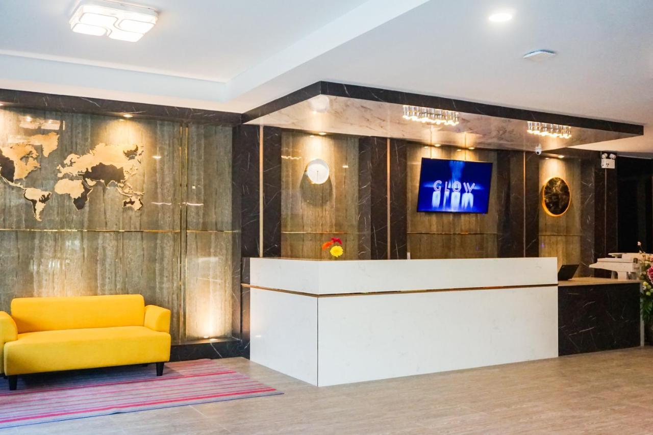 Glow Inn South Патая Екстериор снимка