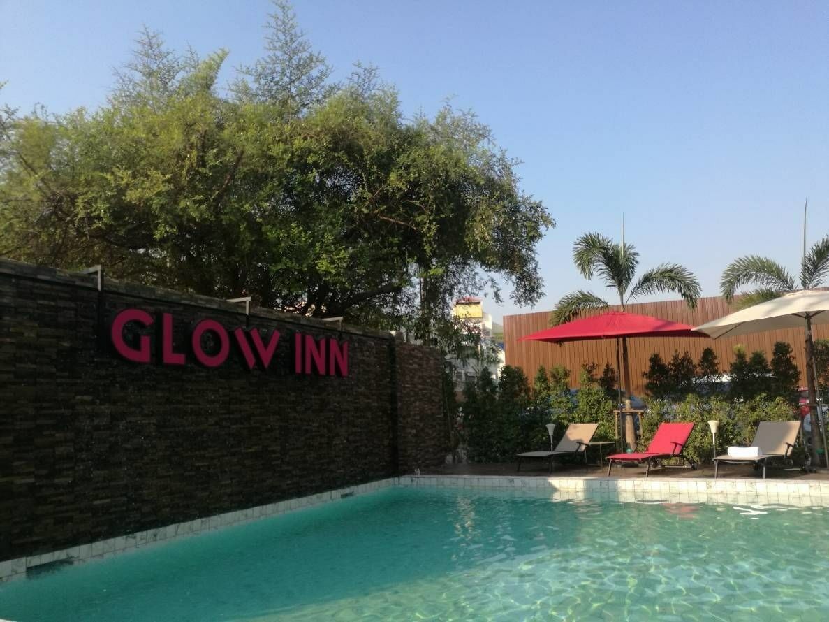 Glow Inn South Патая Екстериор снимка
